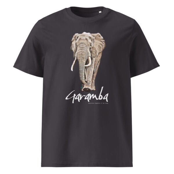 Camiseta Eco Garamba (Democratic Republic of the Congo) - Imagen 4