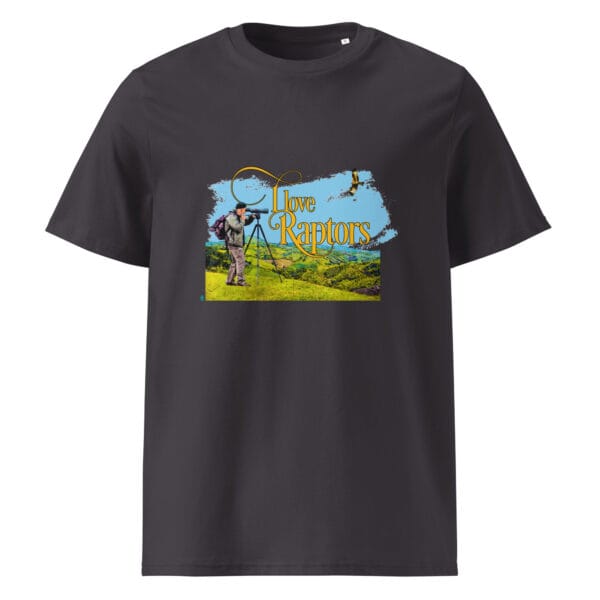 Camiseta Eco Love Raptors - Imagen 4
