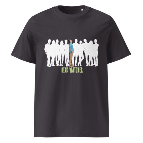 Camiseta Eco Bird Watcher - Imagen 3