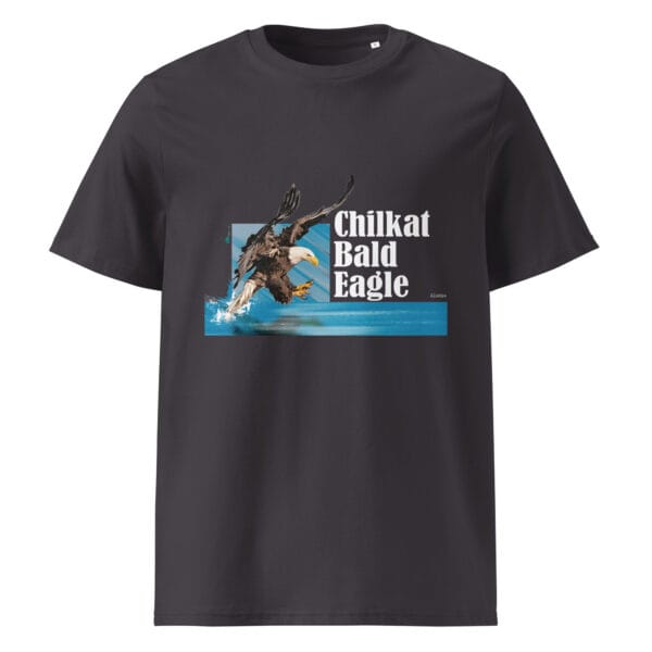 Camiseta Eco Chilkat Bald Eagle (Alaska) - Imagen 4
