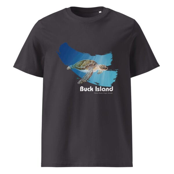 Camiseta Eco Buck Island (USA Virgin Islands) - Imagen 3