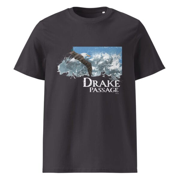 Camiseta Eco Drake Passage (Chile) - Imagen 2