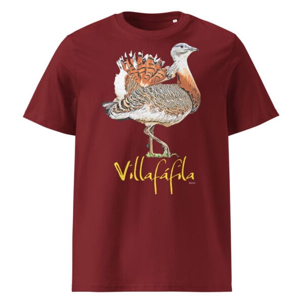 Camiseta Eco Villafáfila (Spain) - Imagen 3