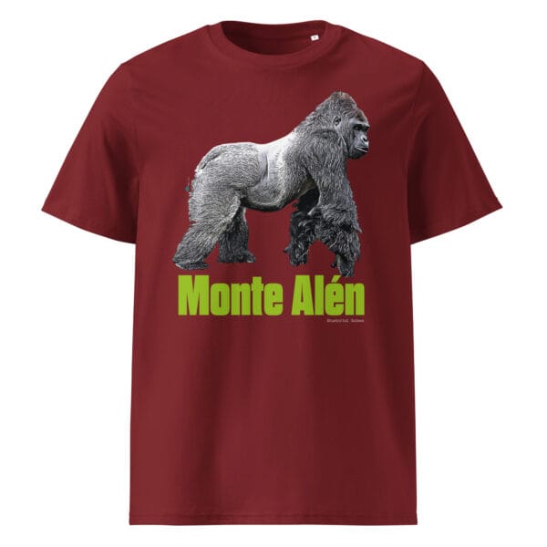 Camiseta Eco Monte Alén (Ecuatorial Guinea) - Imagen 2