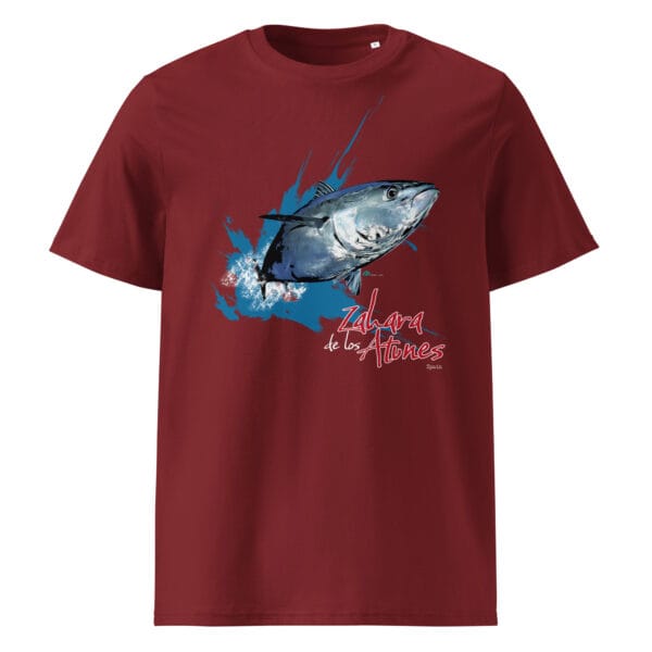 Camiseta Eco Zahara de los Atunes (Spain) - Imagen 2