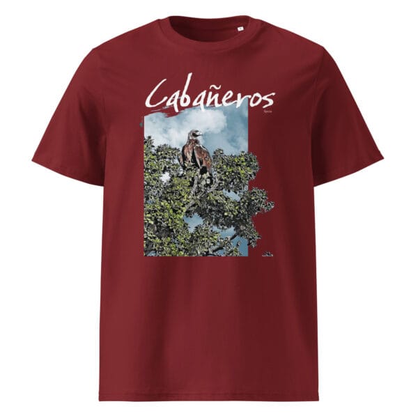 Camiseta Eco Cabañeros (Spain) - Imagen 3