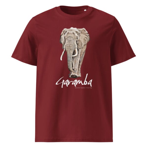 Camiseta Eco Garamba (Democratic Republic of the Congo) - Imagen 3