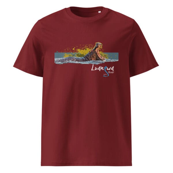 Camiseta Eco Luangwa (Zambia) - Imagen 3