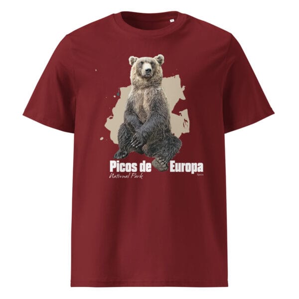 Camiseta Eco Picos de Europa (Spain) - Imagen 3