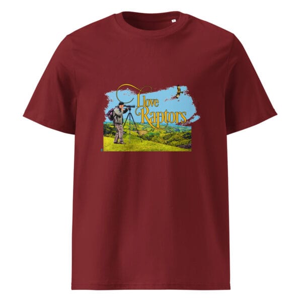 Camiseta Eco Love Raptors - Imagen 3