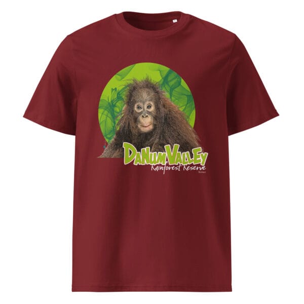 Camiseta Eco Danum Valley (Borneo) - Imagen 3