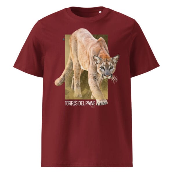 Camiseta Eco Torres del Paine (Chile) - Imagen 3