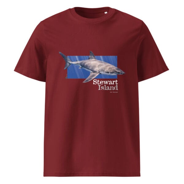 Camiseta Eco Stewart Island (New Zealand) - Imagen 2