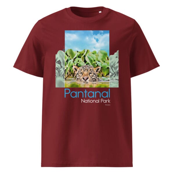 Camiseta Eco Pantanal (Brazil) - Imagen 2