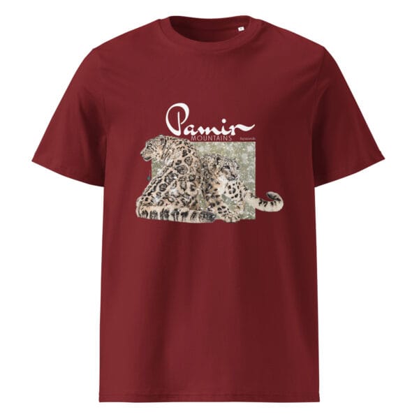 Camiseta Eco Pamir (Tayikistan) - Imagen 3