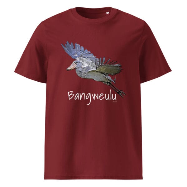 Camiseta Eco Bangweulu (Zambia) - Imagen 2