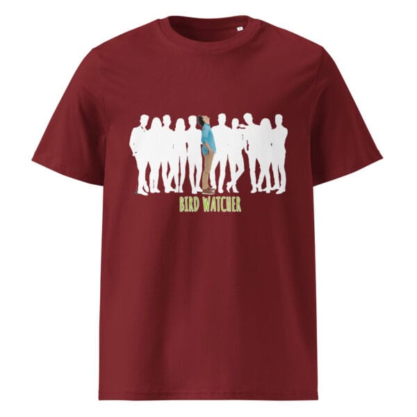 Camiseta Eco Bird Watcher - Imagen 2