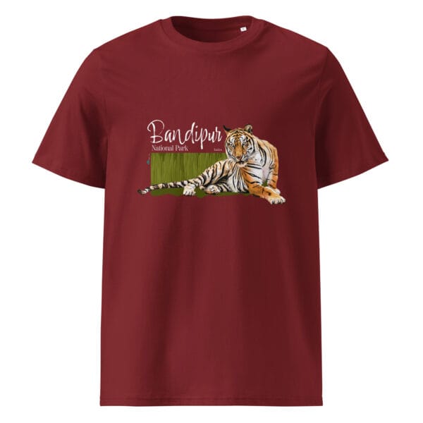 Camiseta Eco Bandipur (India) - Imagen 2