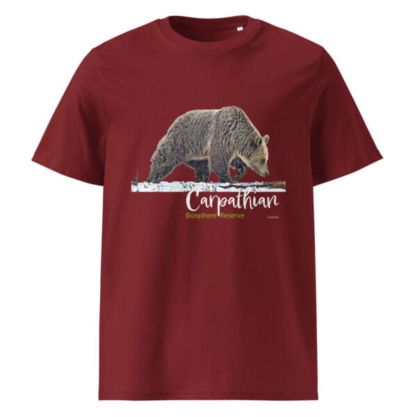 Camiseta Eco Carpatian (Romania) - Imagen 2