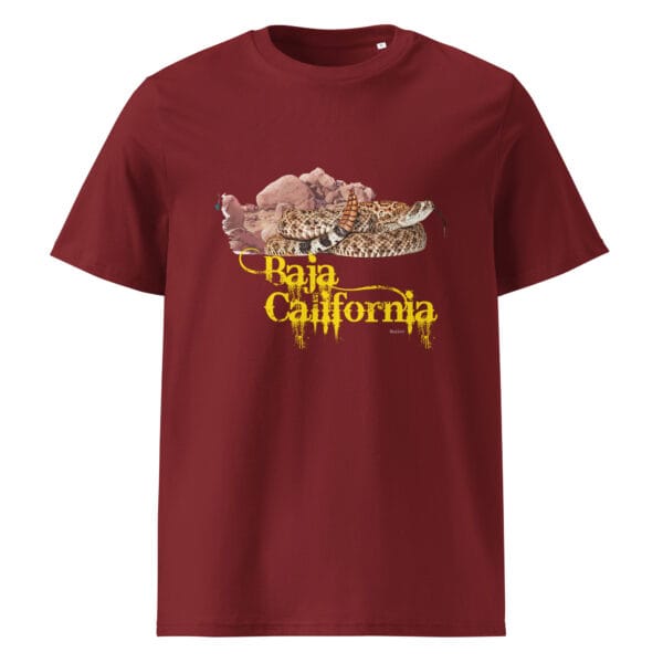 Camiseta Eco Baja California (United States) - Imagen 2