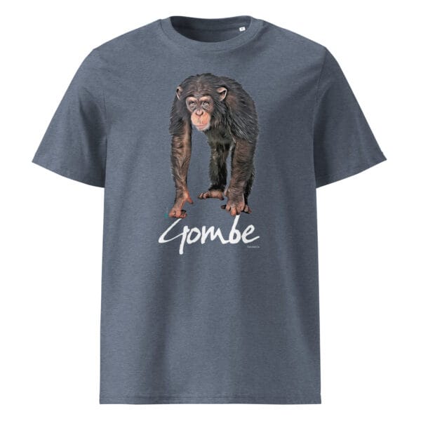 Camiseta Eco Gombe (Tanzania) - Imagen 4