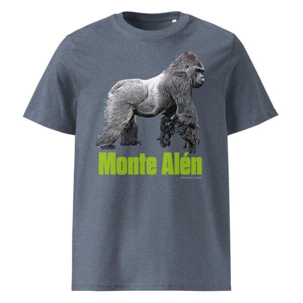 Camiseta Eco Monte Alén (Ecuatorial Guinea) - Imagen 4