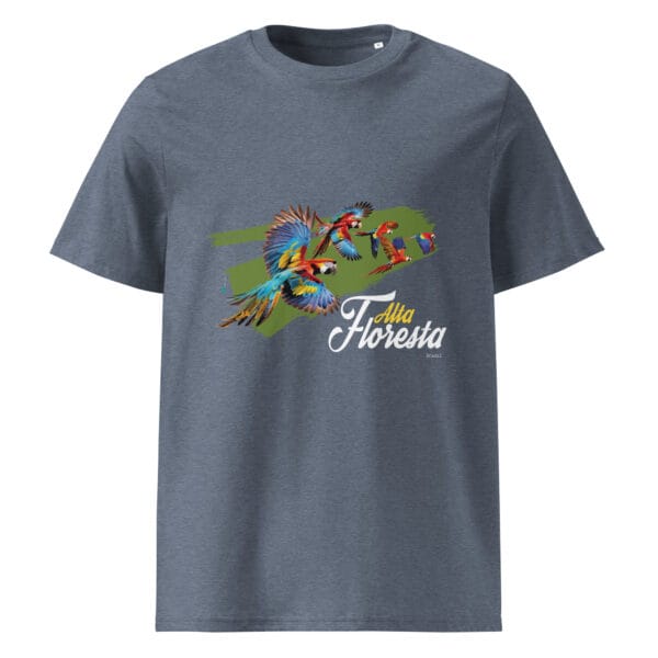 Camiseta Eco Alta Floresta (Brazil) - Imagen 5