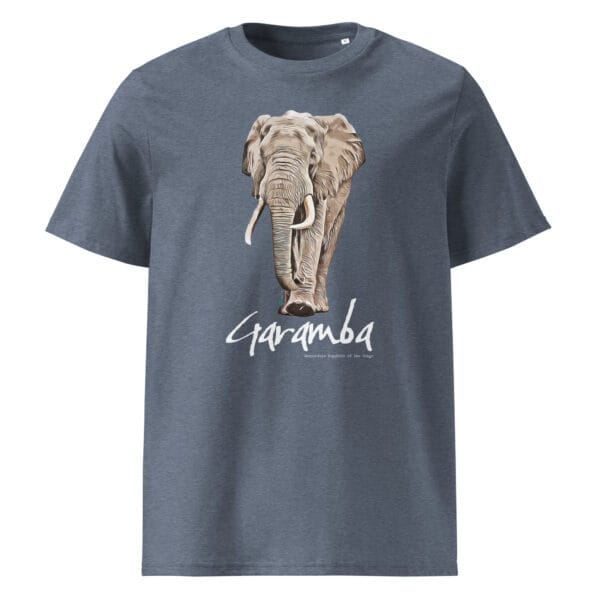 Camiseta Eco Garamba (Democratic Republic of the Congo) - Imagen 5