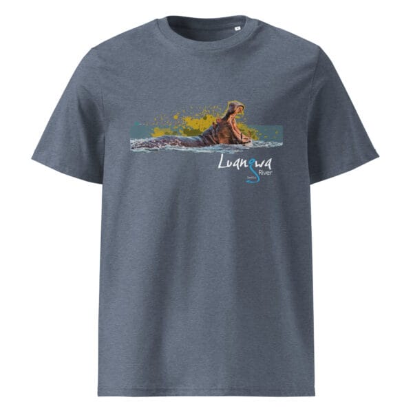 Camiseta Eco Luangwa (Zambia) - Imagen 5