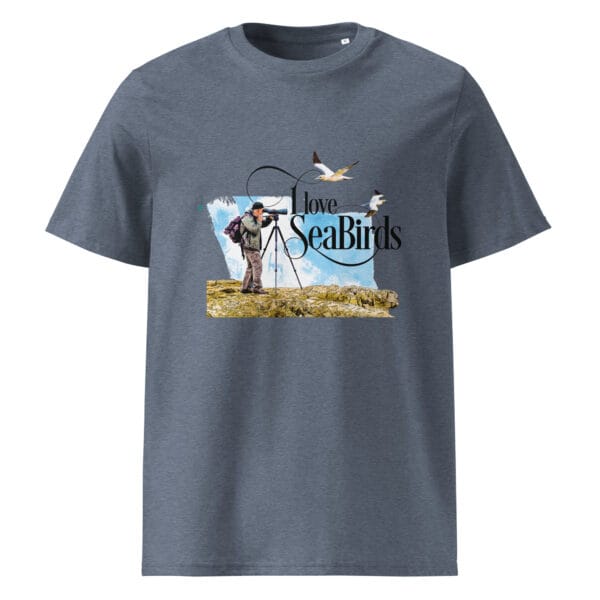 Camiseta Eco Love Sea Birds - Imagen 3