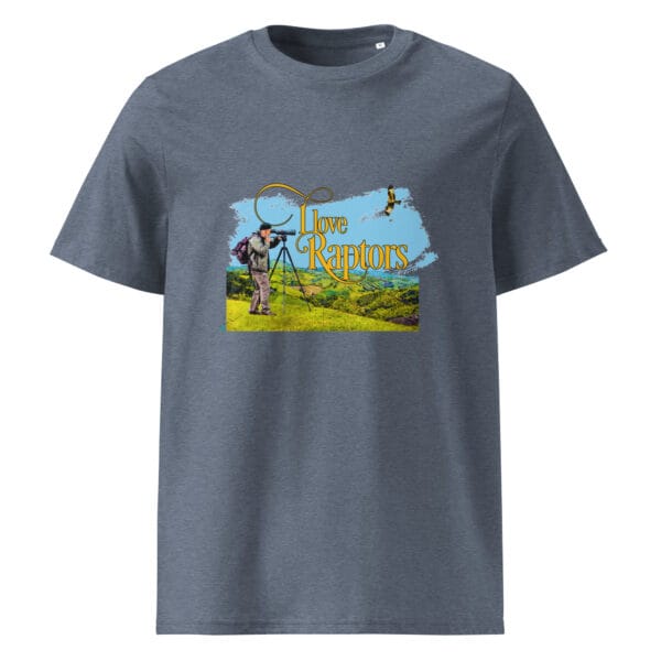 Camiseta Eco Love Raptors - Imagen 5