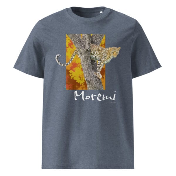 Camiseta Eco Moremi (Botsuana) - Imagen 4
