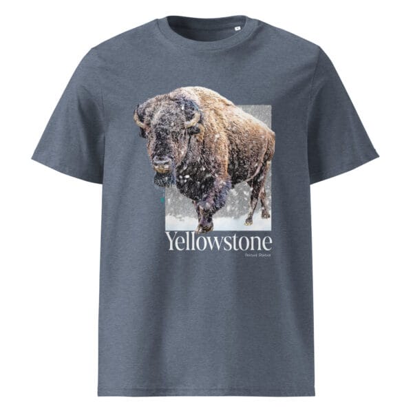 Camiseta Eco Yellowstone (United States) - Imagen 5