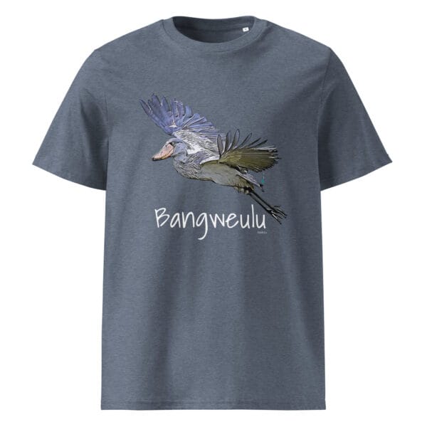 Camiseta Eco Bangweulu (Zambia) - Imagen 5
