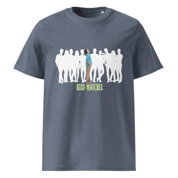 Camiseta Eco Bird Watcher - Imagen 5
