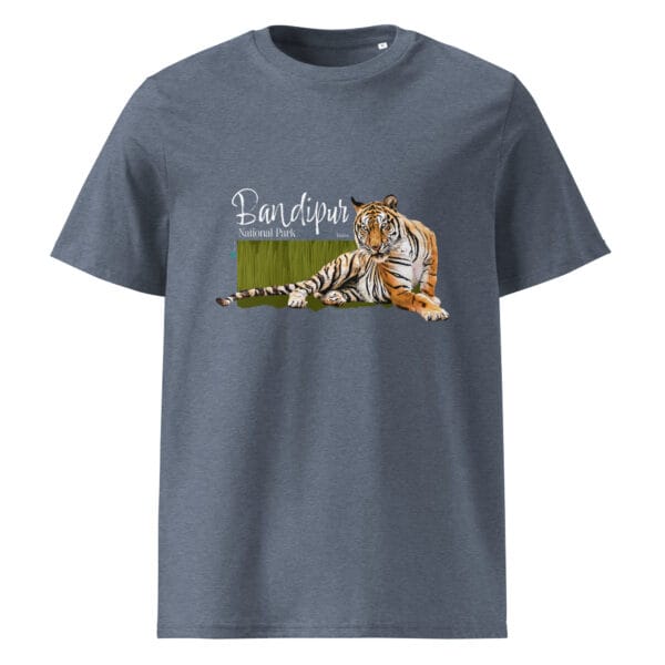 Camiseta Eco Bandipur (India) - Imagen 5