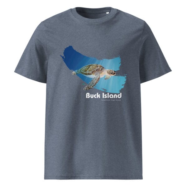 Camiseta Eco Buck Island (USA Virgin Islands) - Imagen 5