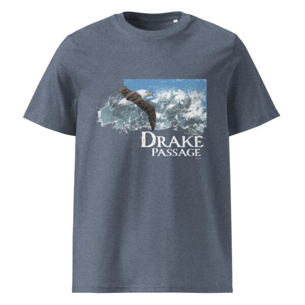Camiseta Eco Drake Passage (Chile) - Imagen 4