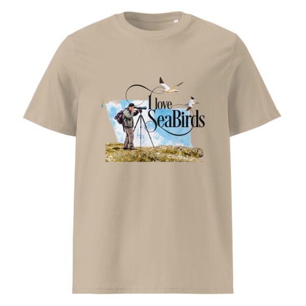 Camiseta Eco Love Sea Birds - Imagen 4