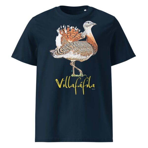 Camiseta Eco Villafáfila (Spain) - Imagen 2