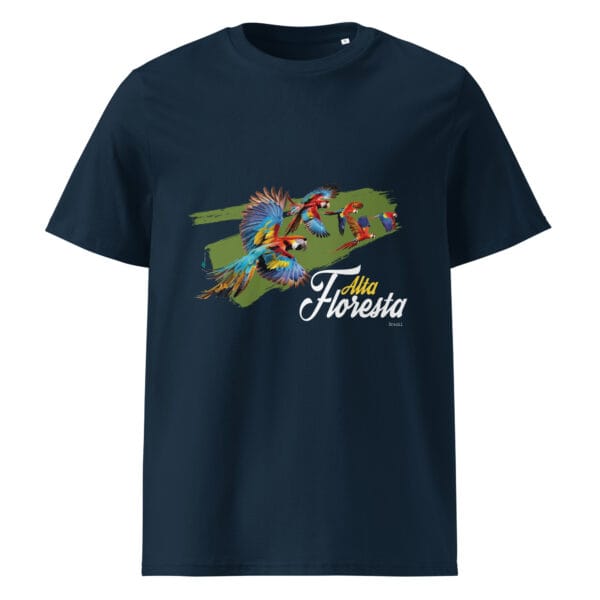 Camiseta Eco Alta Floresta (Brazil) - Imagen 2