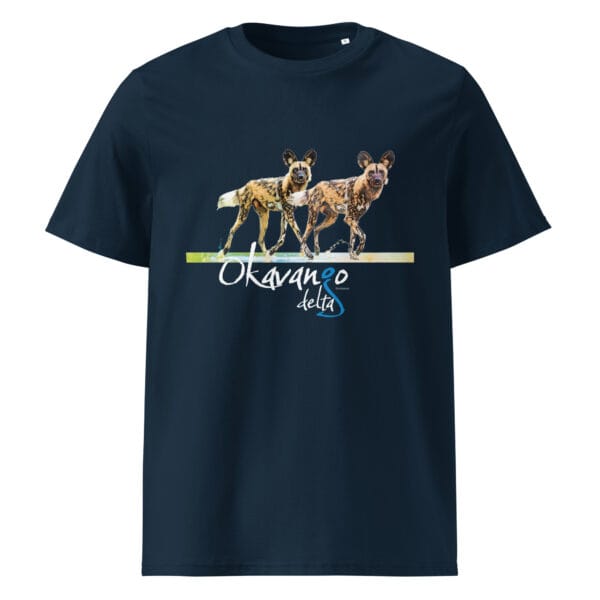 Camiseta Eco Okavango Delta (Bostwana) - Imagen 2