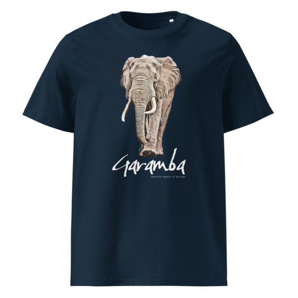 Camiseta Eco Garamba (Democratic Republic of the Congo) - Imagen 2