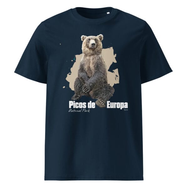 Camiseta Eco Picos de Europa (Spain) - Imagen 2