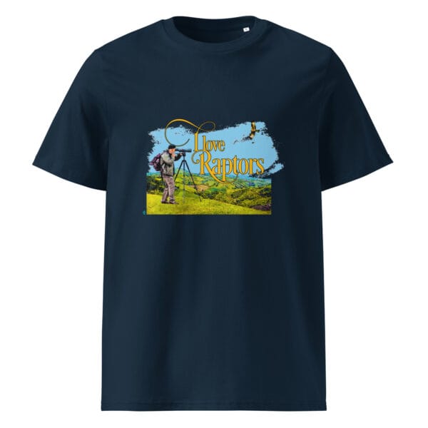 Camiseta Eco Love Raptors - Imagen 2