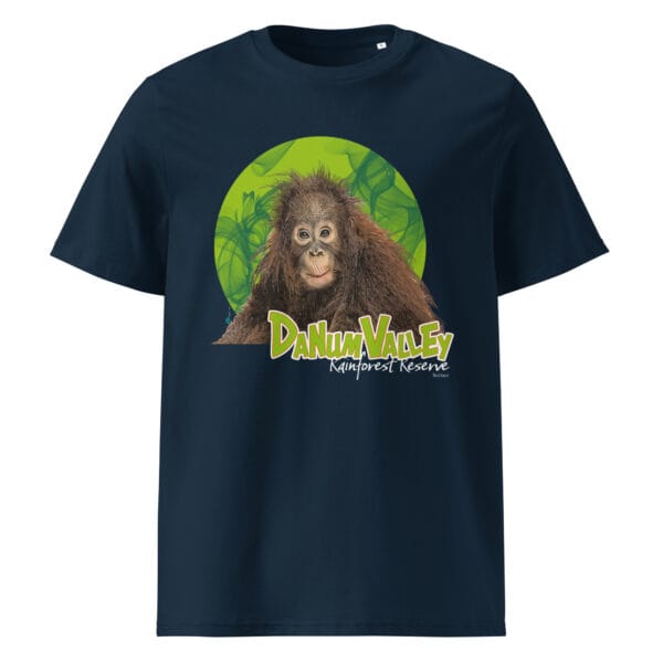 Camiseta Eco Danum Valley (Borneo) - Imagen 2