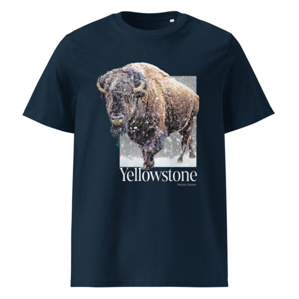 Camiseta Eco Yellowstone (United States) - Imagen 2
