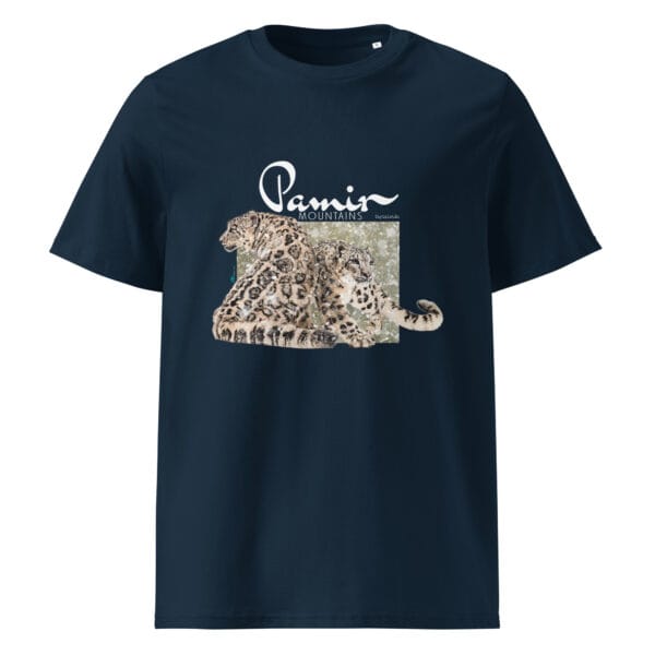 Camiseta Eco Pamir (Tayikistan) - Imagen 2
