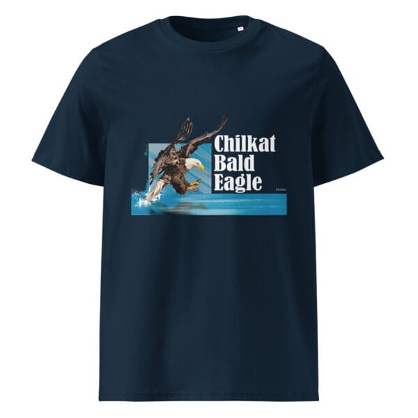 Camiseta Eco Chilkat Bald Eagle (Alaska) - Imagen 2