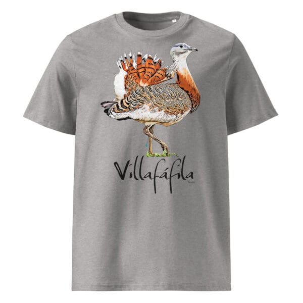 Camiseta Eco Villafáfila (Spain) - Imagen 6
